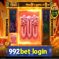 992bet login